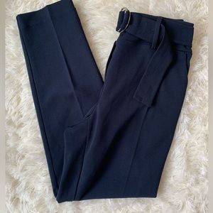 Le Chateau navy dress pant size small
